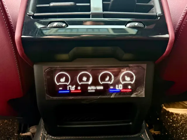 BMW 5 Series — Фото автомобиля 15
