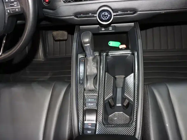 Honda Accord — Фото автомобиля 15