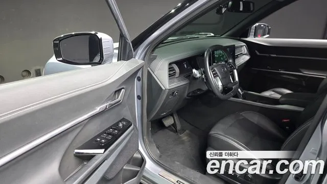 KG_Mobility_Ssangyong Torres Torres Бензин 1.5 2WD — Фото автомобиля 10