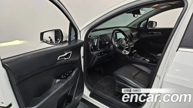 Kia Sportage Sportage 5-е поколение Дизель 2.0 4WD — Фото автомобиля 9