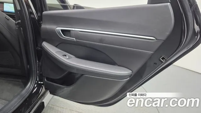Hyundai Sonata Sonata Edge(DN8) — Фото автомобиля 21