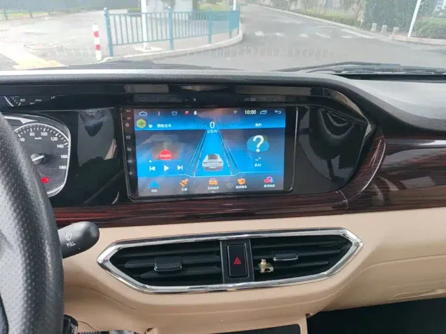 Changan Kuayue Kuayuexing V5 — Фото автомобиля 12