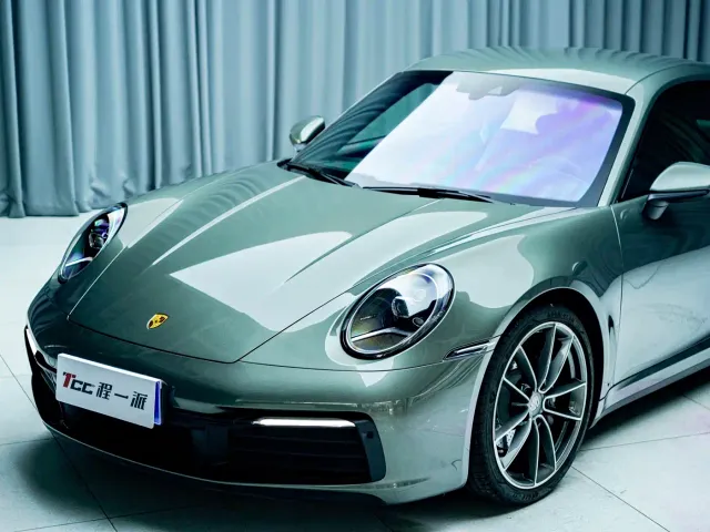 Porsche 911 — Фото автомобиля 3