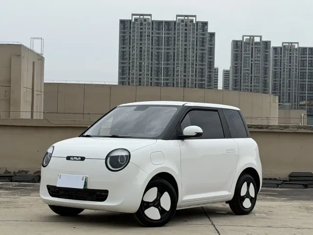 Фотография автомобиля — Changan Lumin