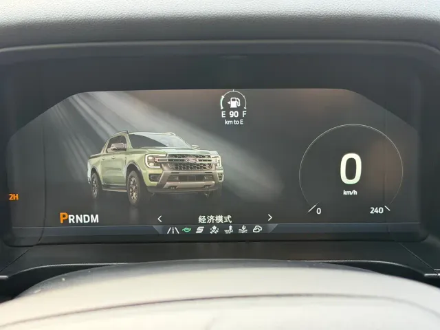 Ford Ranger — Фото автомобиля 14