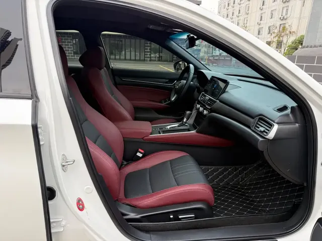 Honda Inspire — Фото автомобиля 12