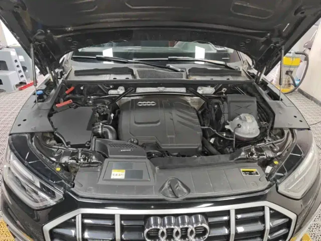 Audi Q5L — Фото автомобиля 19