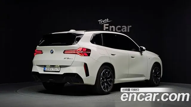 BMW X3 G45 — Фото автомобиля 2