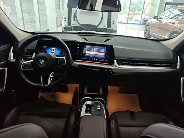 BMW X1 — Фото автомобиля 9
