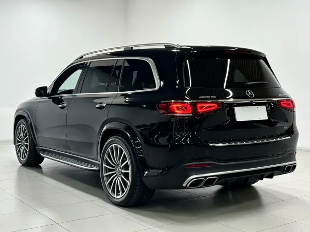 Mercedes-Benz GLS AMG — Фото автомобиля 13