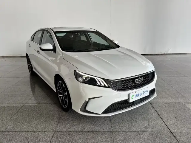 Geely Binrui — Фото автомобиля 20
