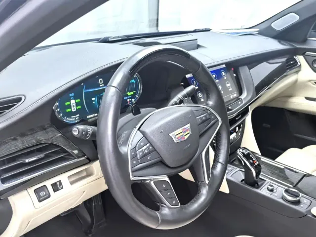 Cadillac Cadillac CT6 2022 28T 120th Anniversary Limited Edition — Фото автомобиля 8