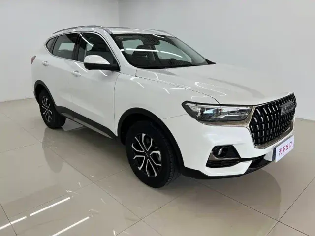 Haval H6 — Фото автомобиля 3
