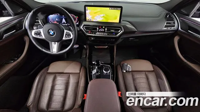 BMW X4 G02 — Фото автомобиля 7