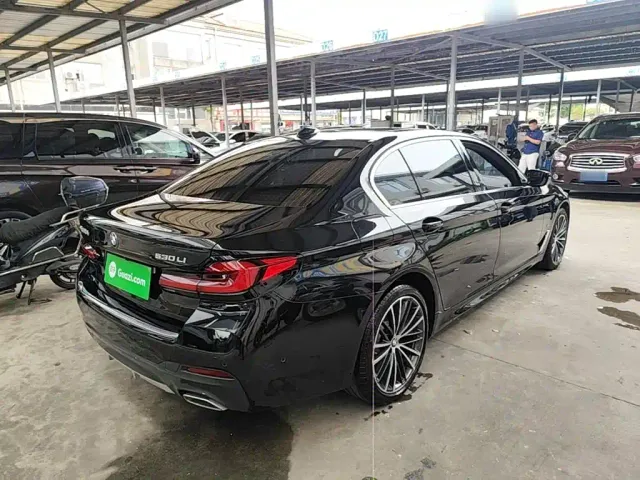 BMW 5 Series — Фото автомобиля 6