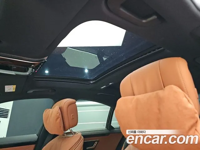 Mercedes-Benz S-Class S-класс W223 — Фото автомобиля 15