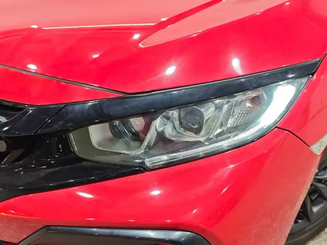 Honda Civic — Фото автомобиля 6