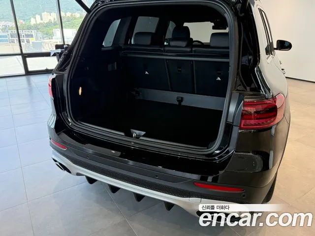 Mercedes-Benz GLB-Class X247 — Фото автомобиля 10