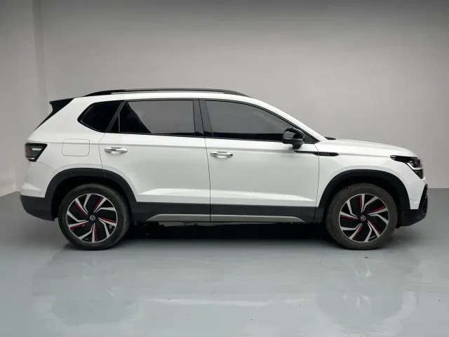 Volkswagen Tharu — Фото автомобиля 3