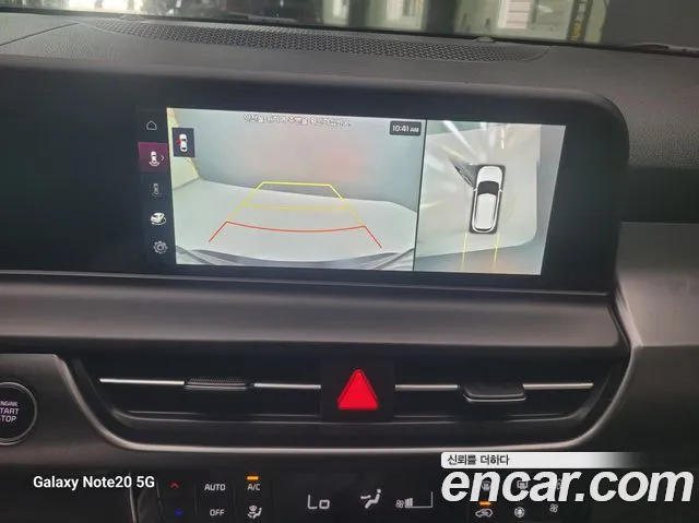 Kia Seltos Seltos (New) — Фото автомобиля 12