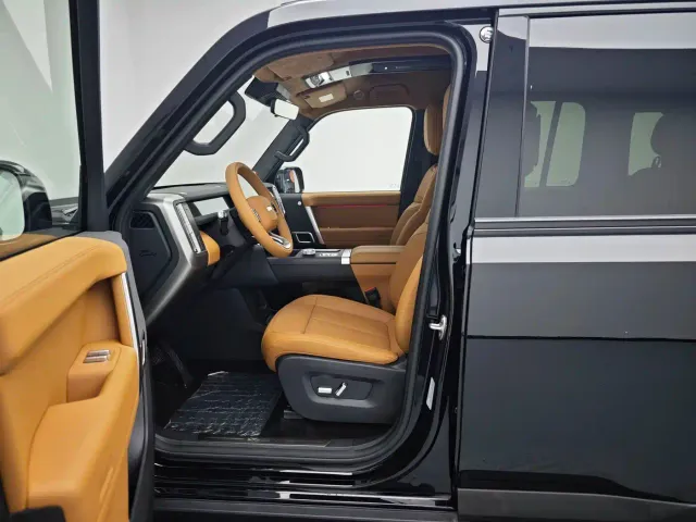 iCAR V27 — Фото автомобиля 9
