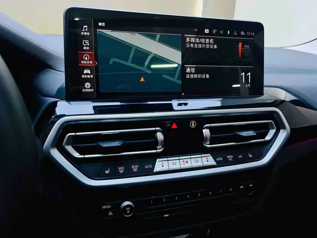 BMW X3 — Фото автомобиля 18