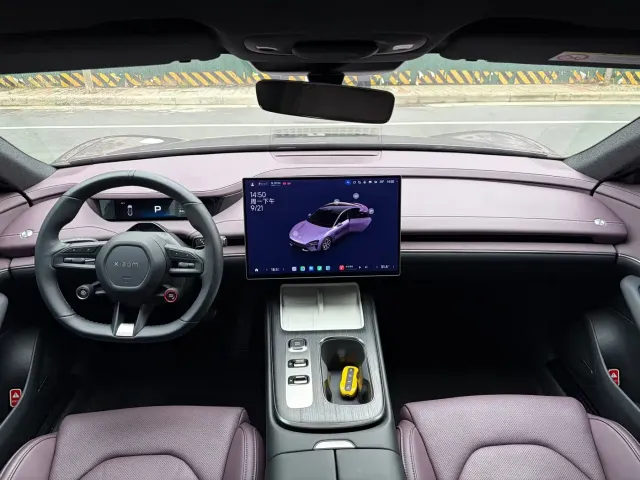 Xiaomi SU7 — Фото автомобиля 5