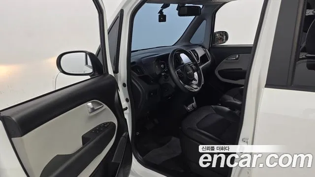 Kia RAY Новый Kia Ray Фургон — Фото автомобиля 8