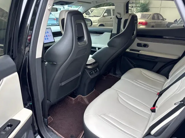 Jetour Dashing — Фото автомобиля 5
