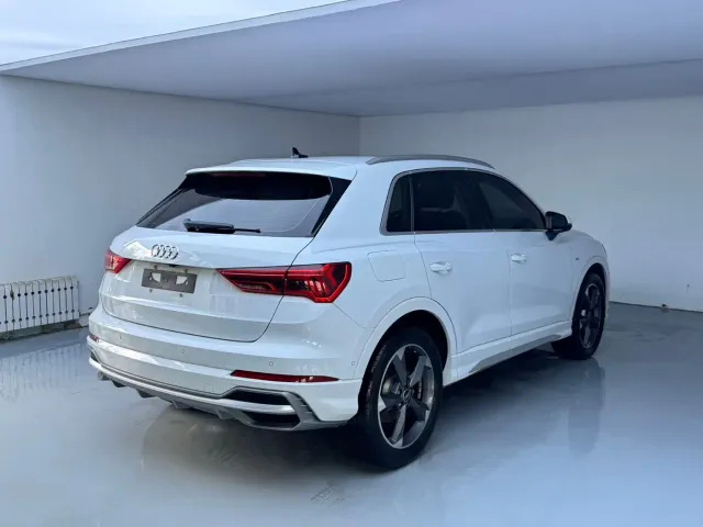 Audi Q3 — Фото автомобиля 6