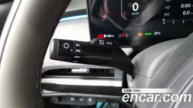Kia EV3 — Фото автомобиля 30