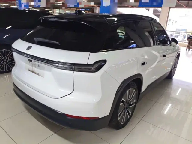 Nio ES7 — Фото автомобиля 6