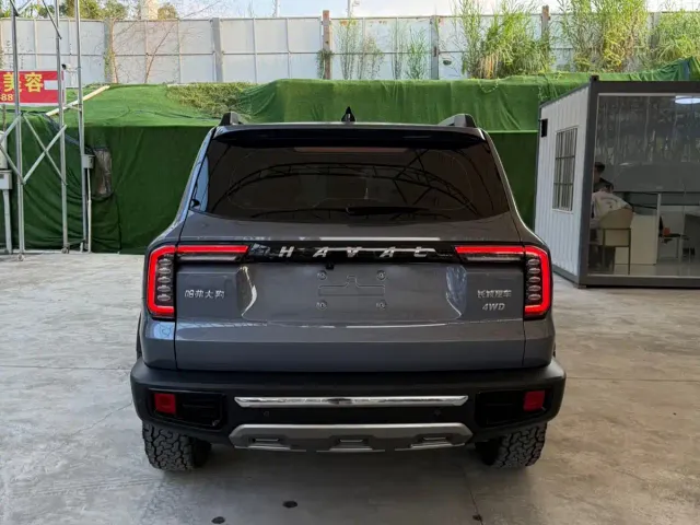 Haval Big Dog — Фото автомобиля 6