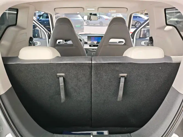 Geely Panda — Фото автомобиля 10
