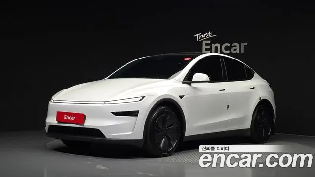 Фотография автомобиля — Tesla Model Y