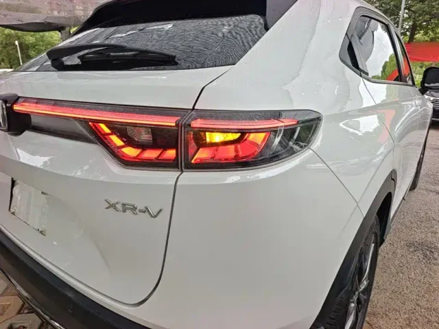 Honda XR-V — Фото автомобиля 7