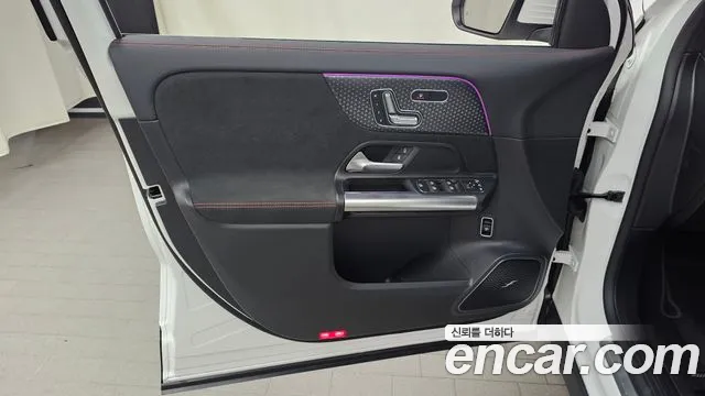 Mercedes-Benz EQA H243 — Фото автомобиля 13