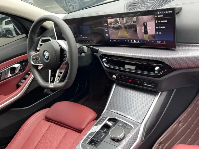 BMW 3 Series — Фото автомобиля 14