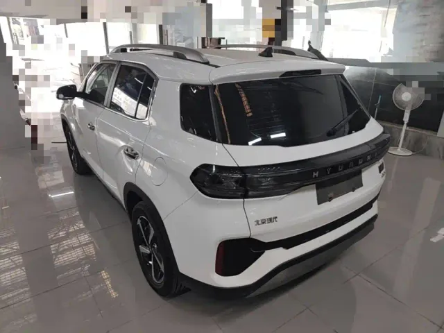 Hyundai ix35 — Фото автомобиля 4