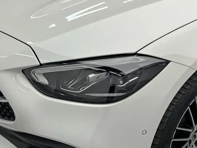 Mercedes-Benz C-Class — Фото автомобиля 10