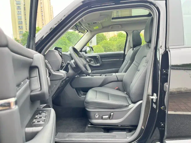 Haval Big Dog — Фото автомобиля 11