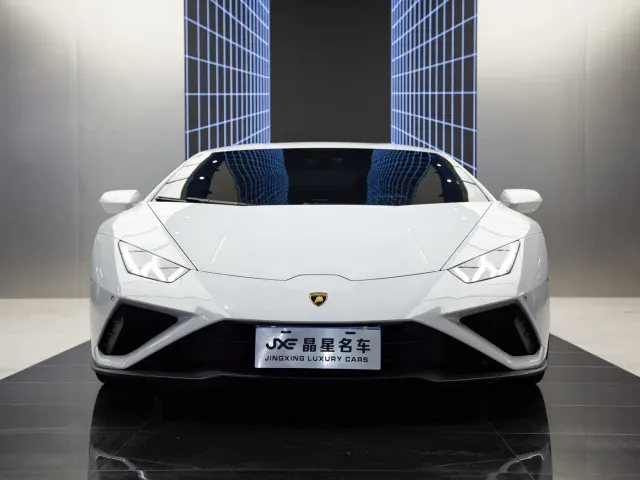 Lamborghini Huracan — Фото автомобиля 2