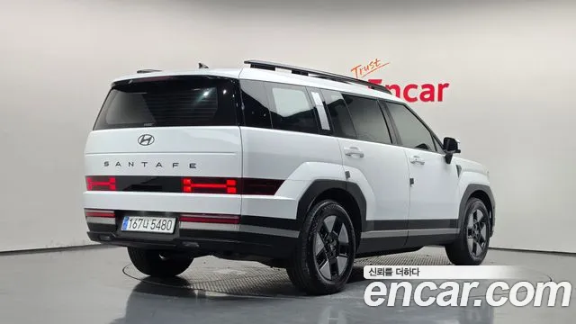 Hyundai Santa Fe — Фото автомобиля 2