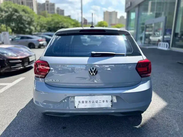 Volkswagen Polo — Фото автомобиля 5