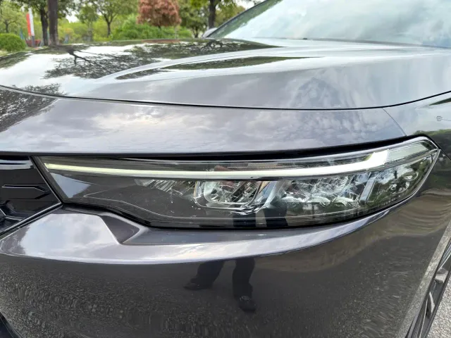 Honda Integra — Фото автомобиля 4