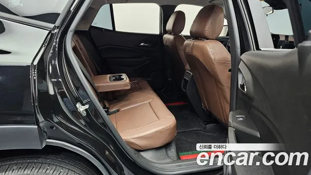 ChevroletGMDaewoo Trax Trax Кроссовер — Фото автомобиля 11