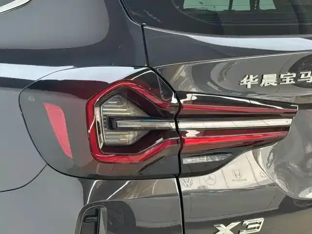 BMW X3 — Фото автомобиля 19