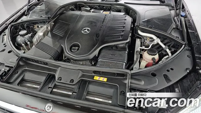 Mercedes-Benz S-Class W223 — Фото автомобиля 9