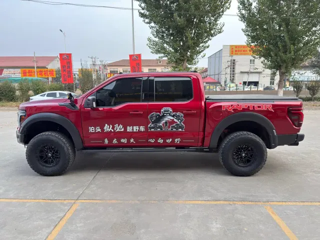 Ford F-150 Raptor — Фото автомобиля 8