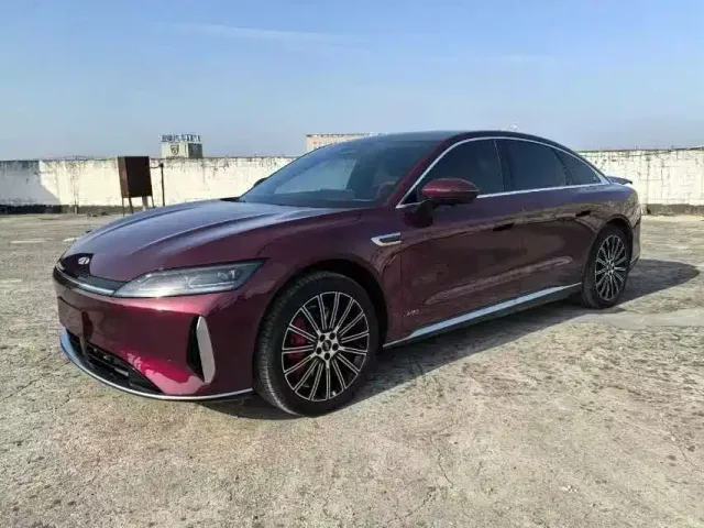 Chery Fulwin A9L — Фото автомобиля 3
